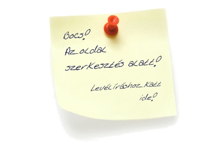 mail.instantportal.hu : Szerkeszt�s alatt